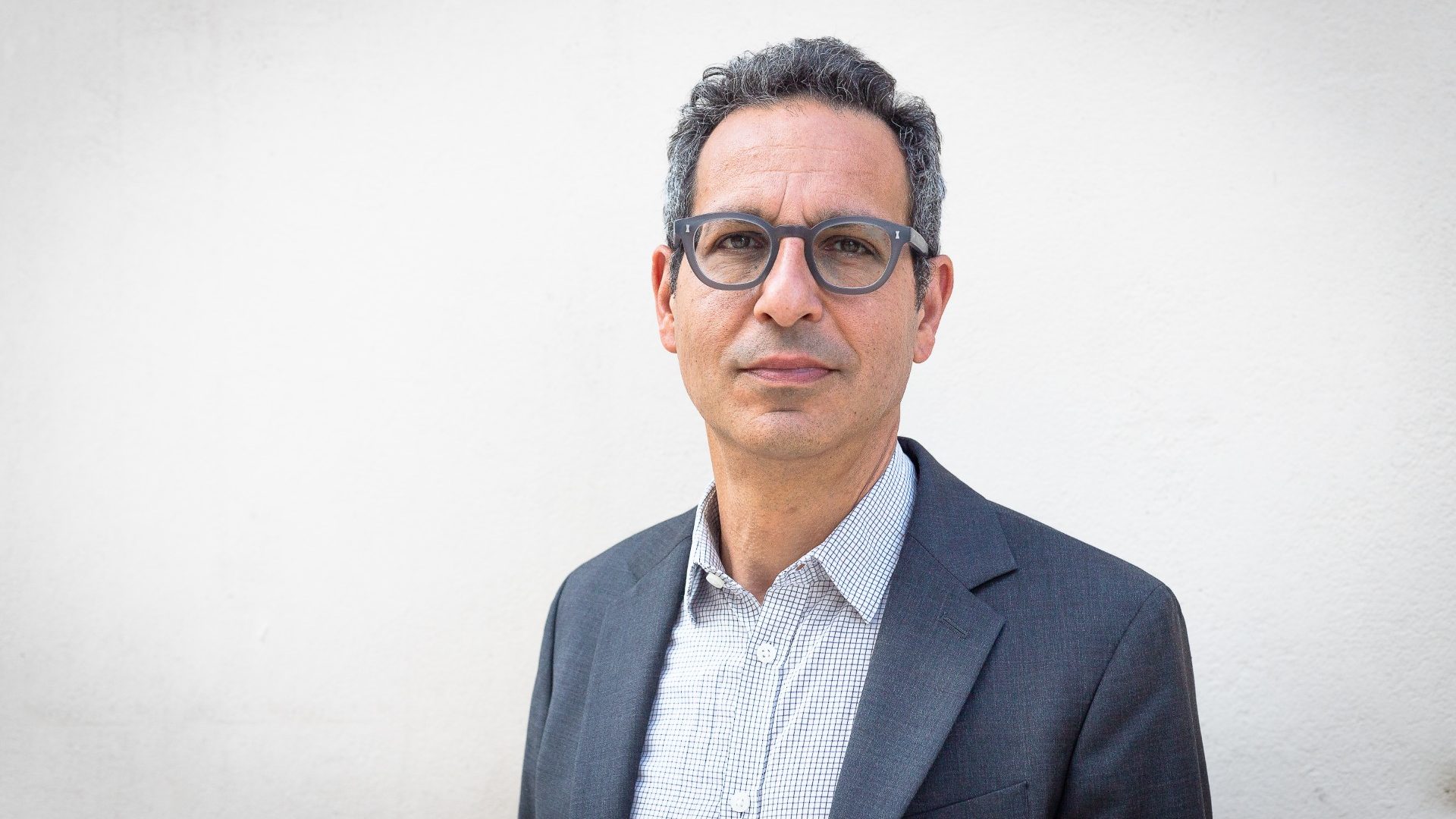 Picture of Enver Solomon, newly appointed CEO at Nacro