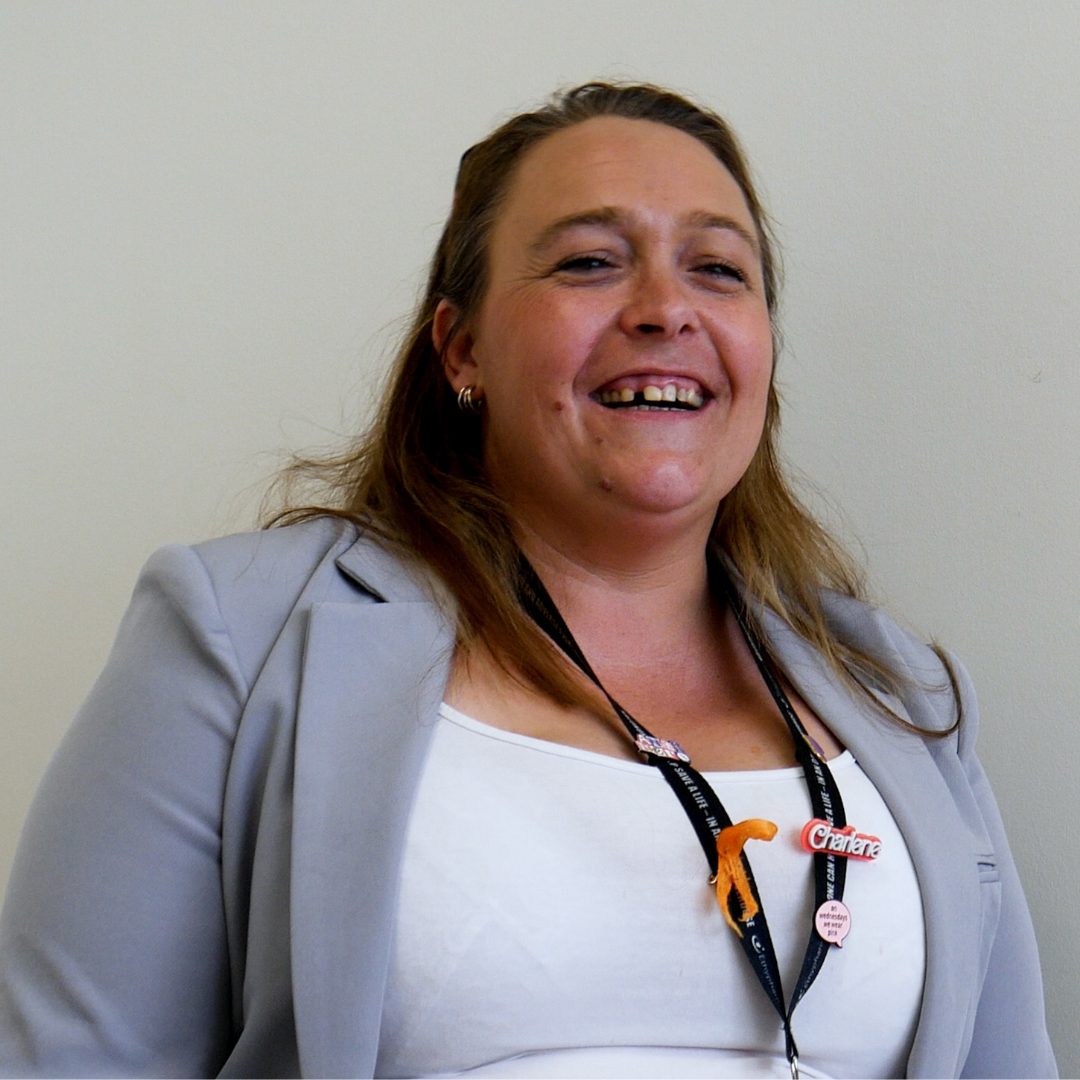 Charlene's story